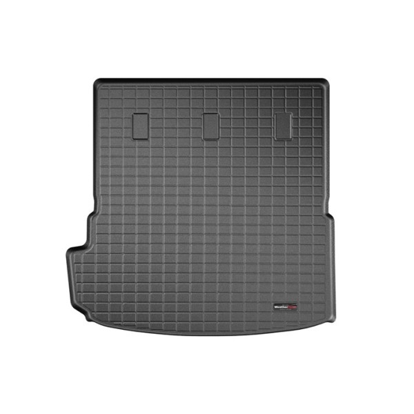 Black Cargo Liners
