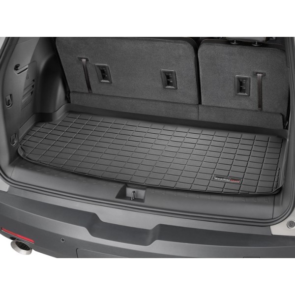 Black Cargo Liners
