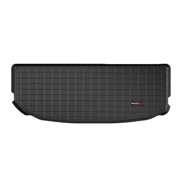 Black Cargo Liners