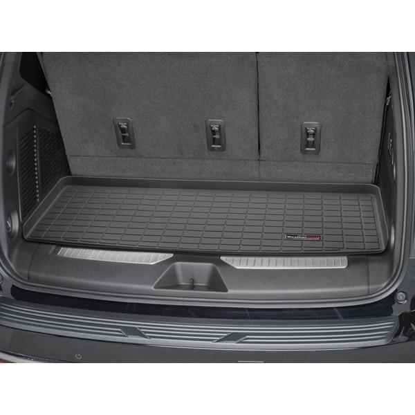 21- Chevy Tahoe Rear Cargo Liner Black