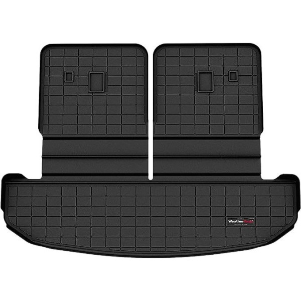 Black Cargo Liners