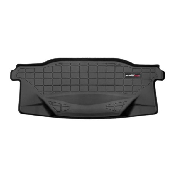 Black Cargo Liners