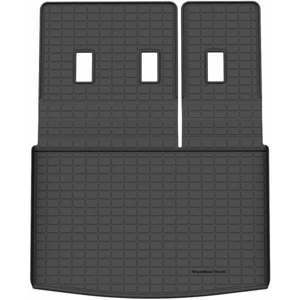 Seatback/Cargo Liners
