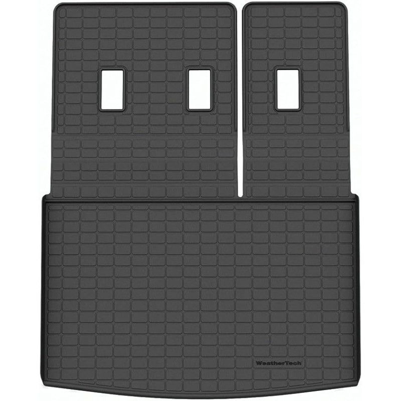 Seatback/Cargo Liners