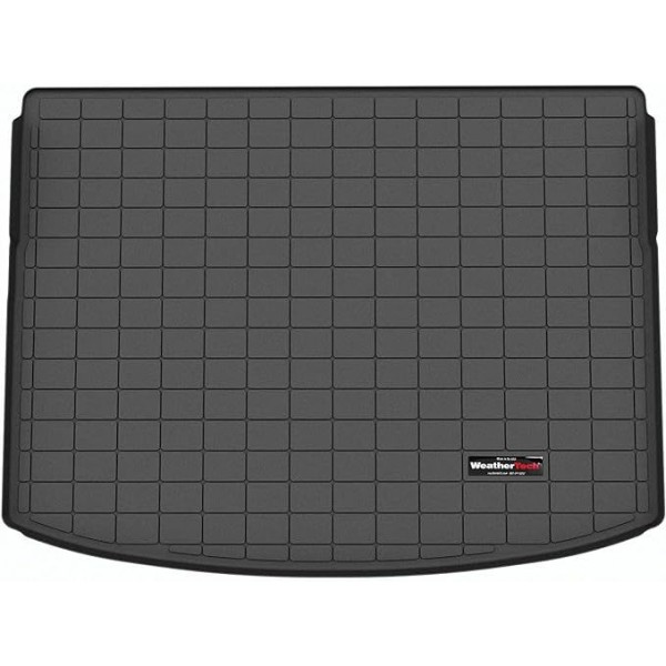 Black Cargo Liners