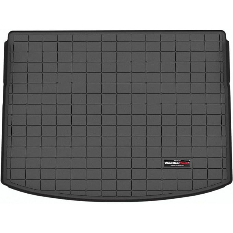 Black Cargo Liners