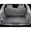 02-09 Trailblazer Rear Cargo Liner Black