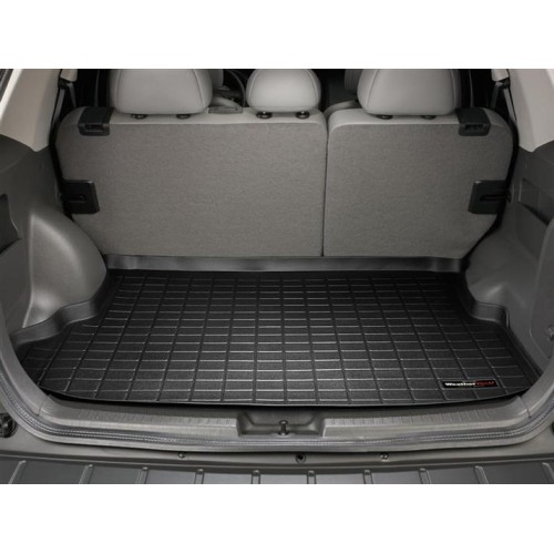 01-12 Ford Escape Rear Cargo Liner Black