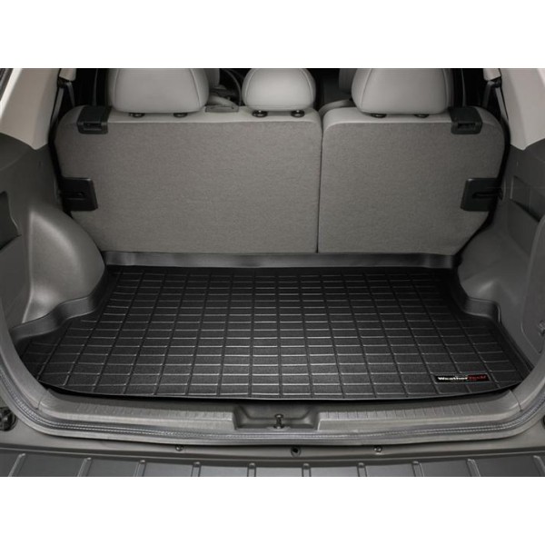 01-12 Ford Escape Rear Cargo Liner Black