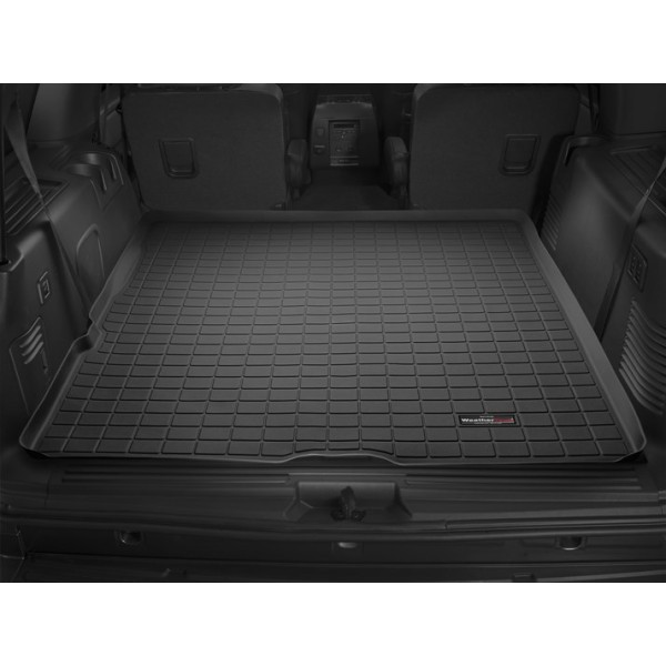 15- Expedition Rear Cargo Liner Black