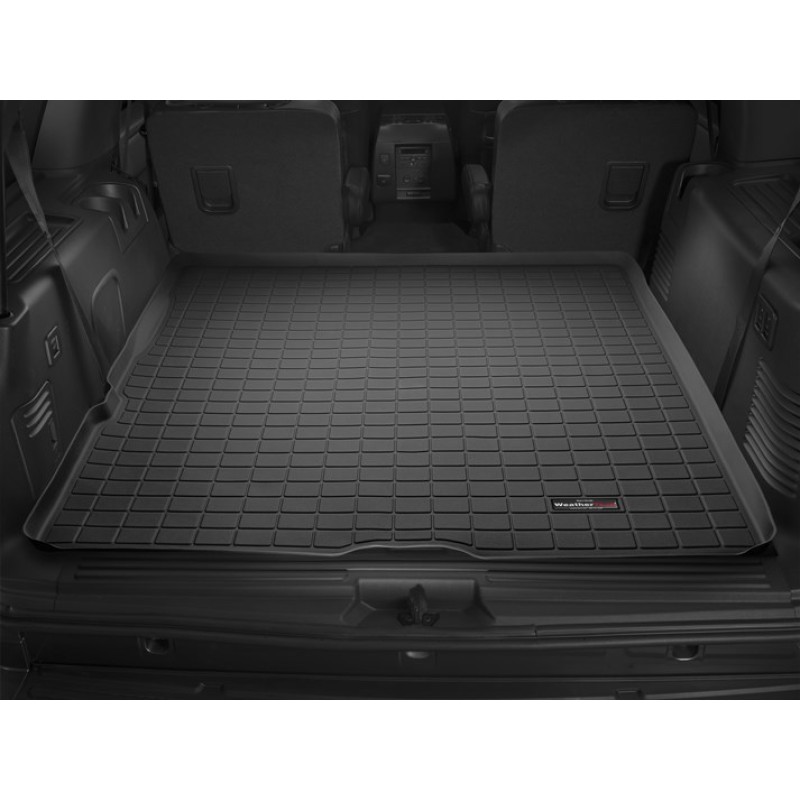 15- Expedition Rear Cargo Liner Black