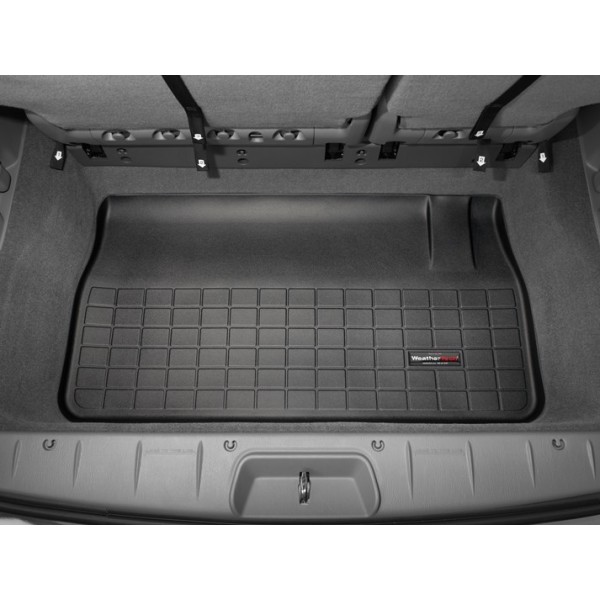 05-13 Grand Caravan Rear Cargo Liner Black