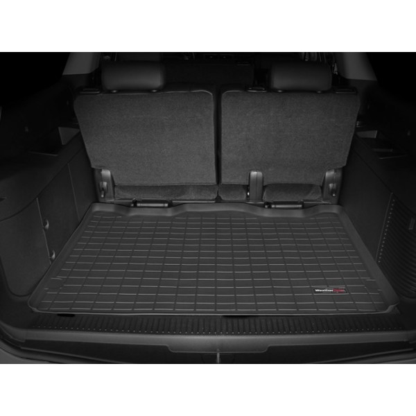 07-13 Suburban Rear Cargo Liner Black