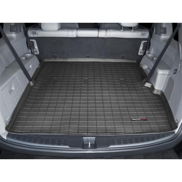 09-15 Honda Pilot Rear Cargo Liner Black