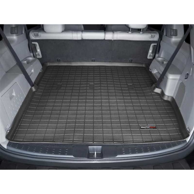 09-15 Honda Pilot Rear Cargo Liner Black
