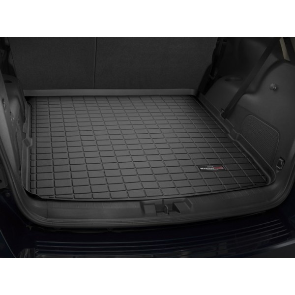 09-13 Dodge Journey 2nd Seat Floorliner Black