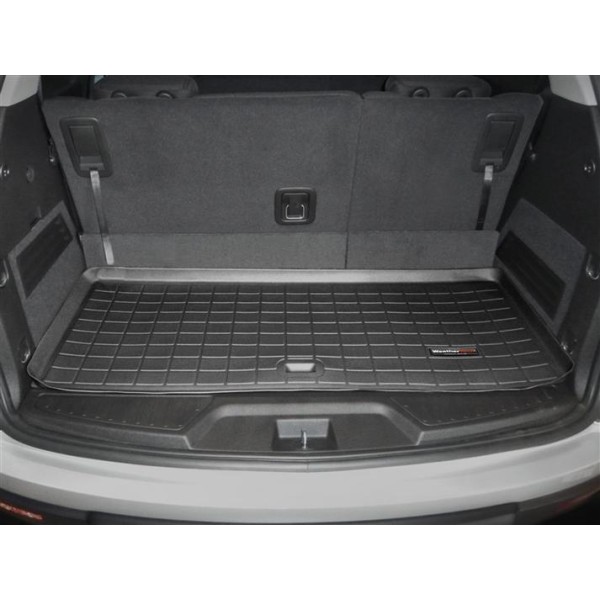 15- Acadia Rear Cargo Liner Black