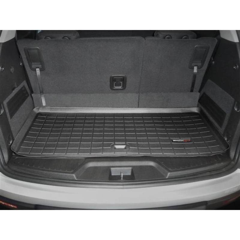 15- Acadia Rear Cargo Liner Black