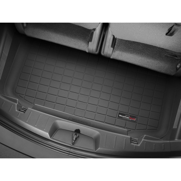15- Explorer Rear Cargo Liner Black