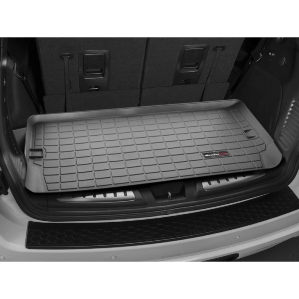 Black Cargo Liners Dodge Durango 2011 - 2017