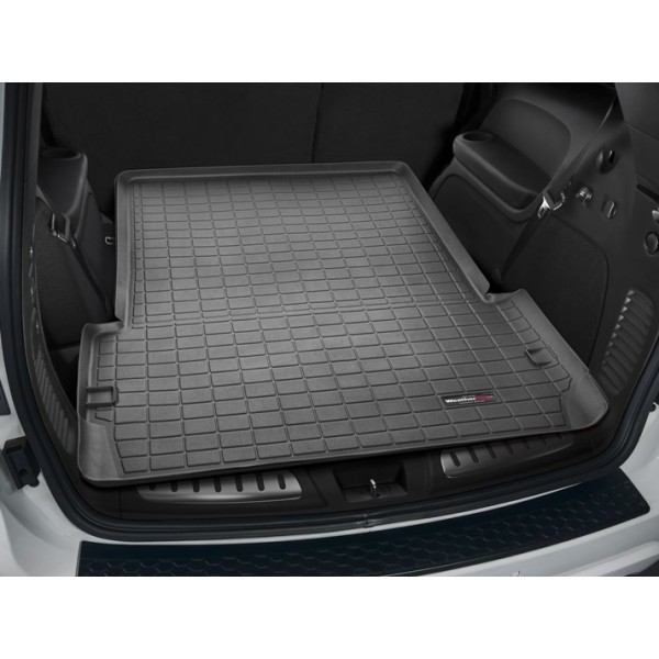 11-13 Dodge Durango Rear Cargo Liner Black