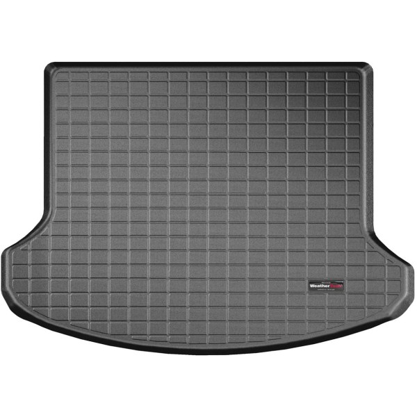 Black Cargo Liners Buick Enclave 2008 - 2014