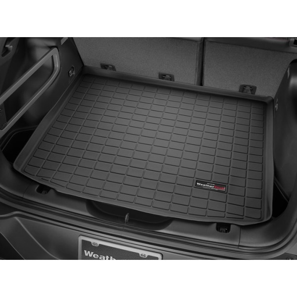 14- Jeep Cherokee Rear Cargo Liner Black
