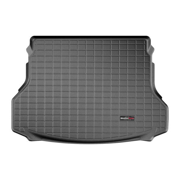 Black Cargo Liners