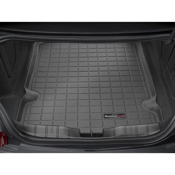 16- Camaro Trunk Liner Black