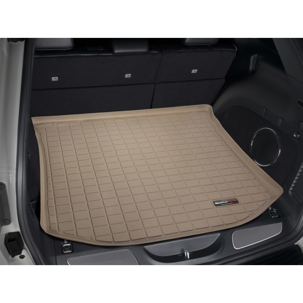 11-13 Grand Cherokee Rear Cargo Liner Tan