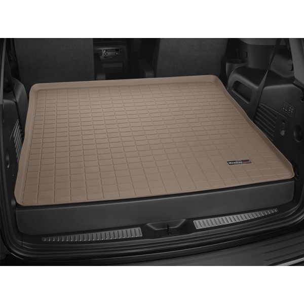 15- Tahoe/Yukon Rear Cargo Liner Tan