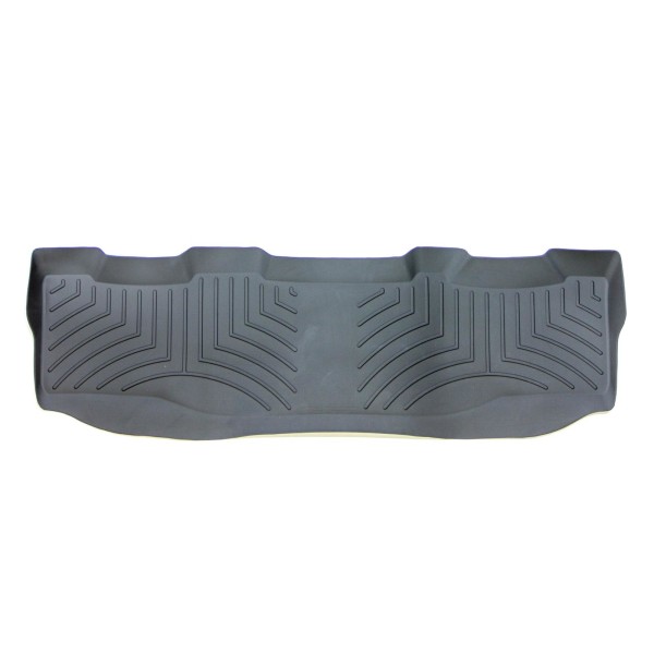 99-07 F250 Rear Floor Liners Black