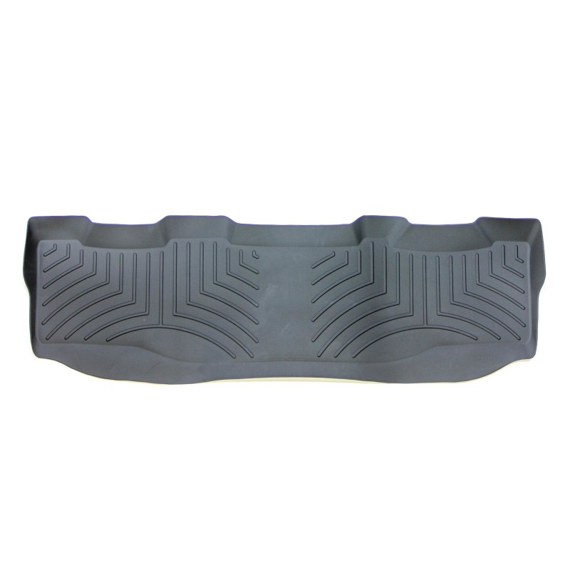 99-07 F250 Rear Floor Liners Black