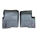 04-08 F150 Front Floor Liners Black