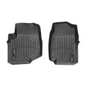 02-09 Envoy Front Floor Liners Black