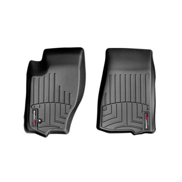 05-10 Jeep Grand Cheroke Front Floor Liners Black