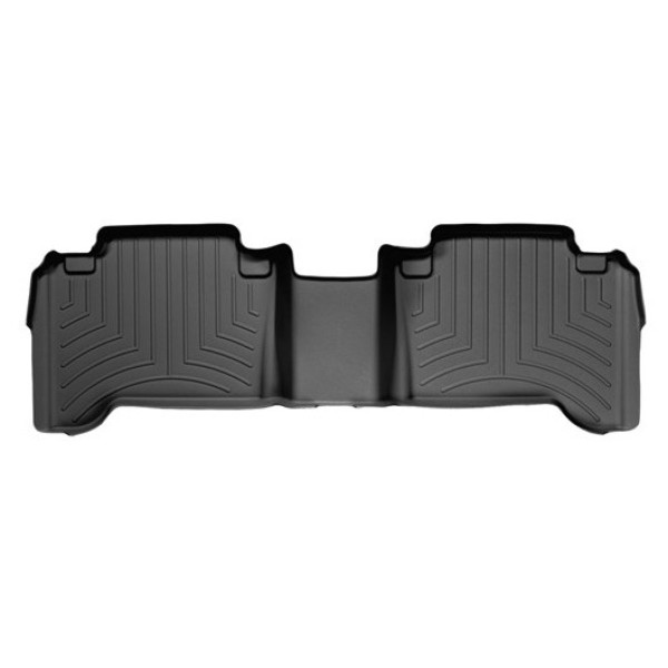 05- Toyota Tacoma Rear Floor Liners Black
