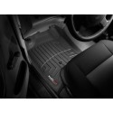 04-10 Ford Ranger Front Floorliners Black