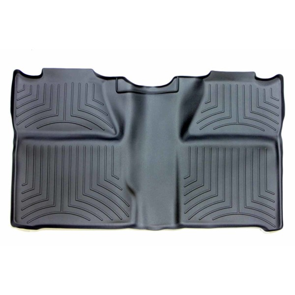 07- GM P/U Crew Cab Floor Liners Black