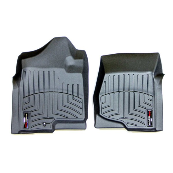 07- GM P/U Front Floor Liners Black