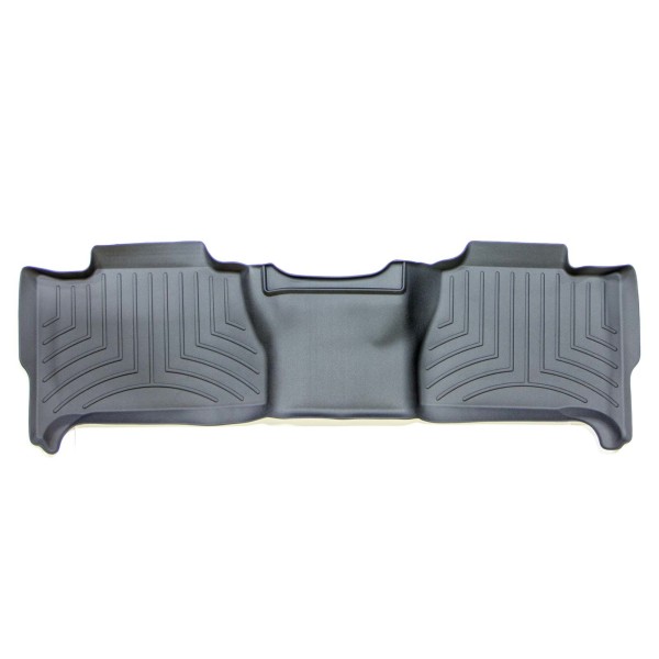 07-12 Suburban Rear Floor Liners Black