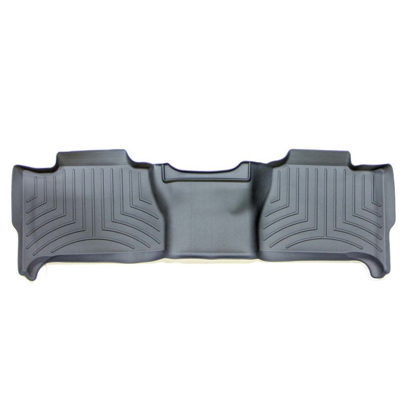 07-12 Suburban Rear Floor Liners Black