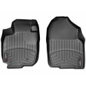03-09 Toyota 4Runner Front Floor Liners Black
