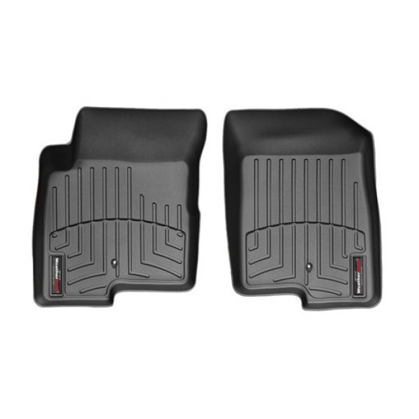 07- Jeep Compass Front Floorliners Black