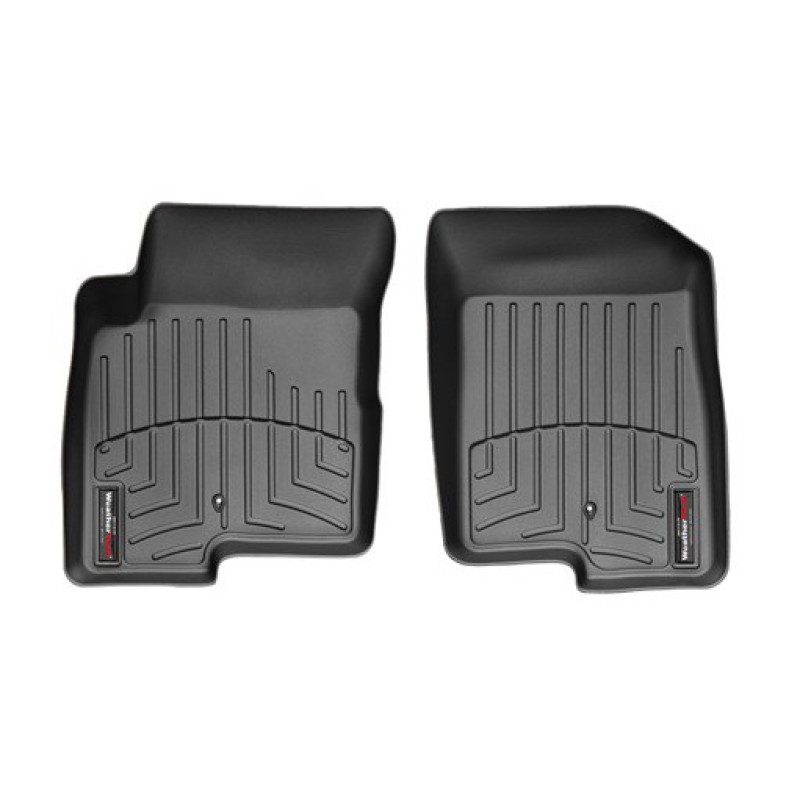 07- Jeep Compass Front Floorliners Black
