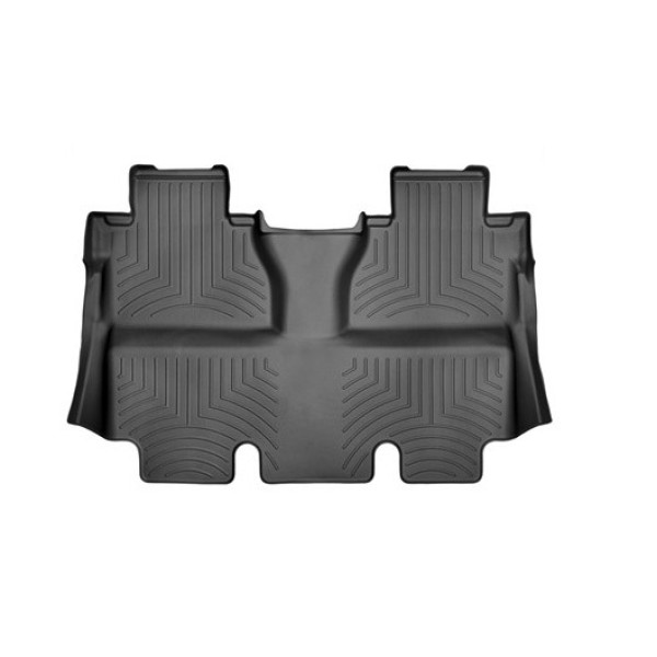 14- Toyota Tundra Rear Floor Liners Black
