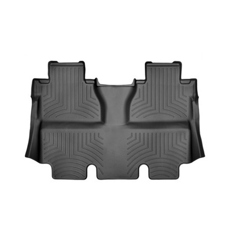 14- Toyota Tundra Rear Floor Liners Black