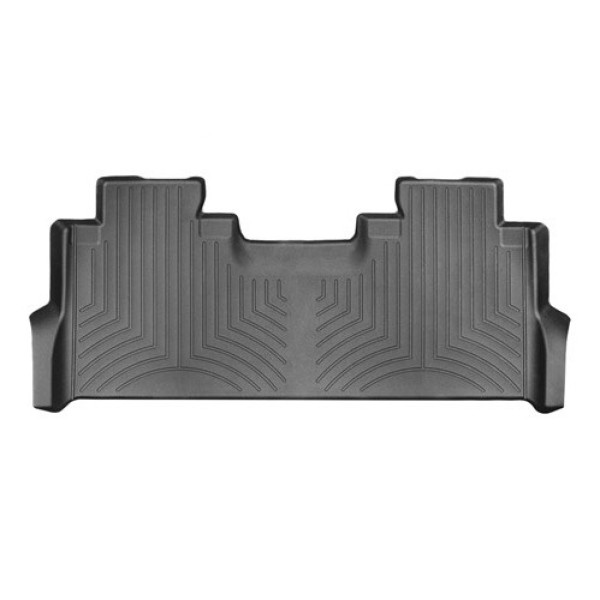 17- Ford F250 Front Floor Liners Black