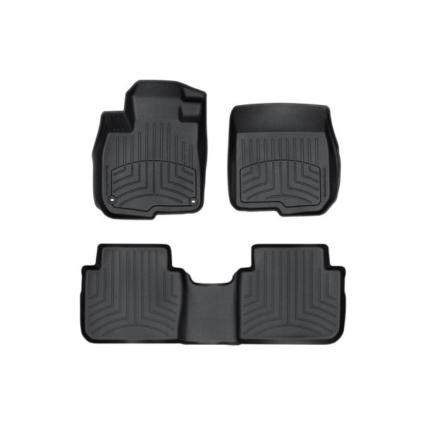 Black Rear FloorLiner HP