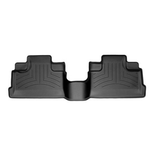 07- Jeep Wrangler 2nd Seat Floor Liner Black